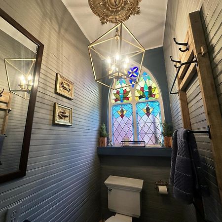 The Q Loft Galveston Villa Bagian luar foto