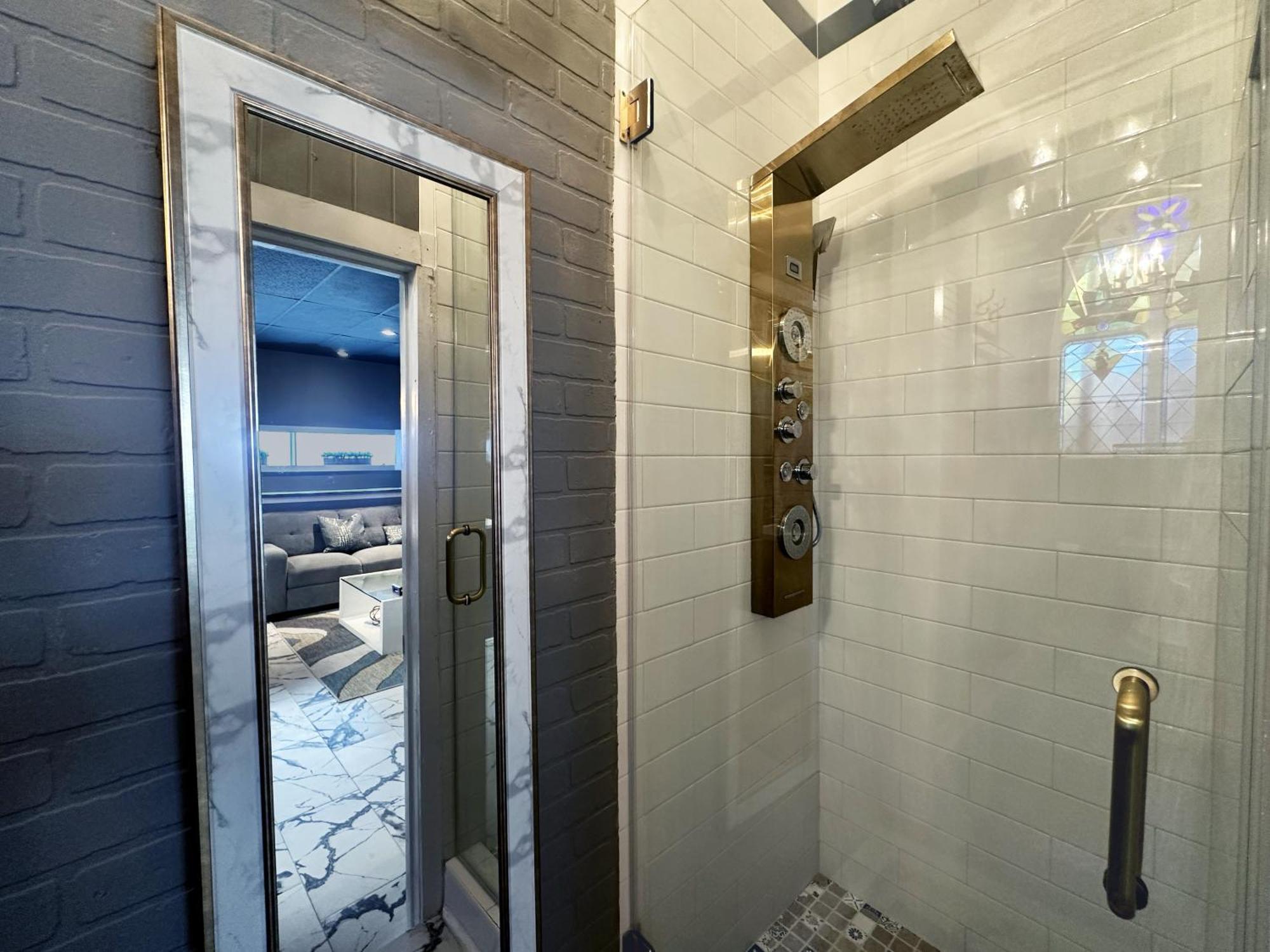 The Q Loft Galveston Villa Bagian luar foto
