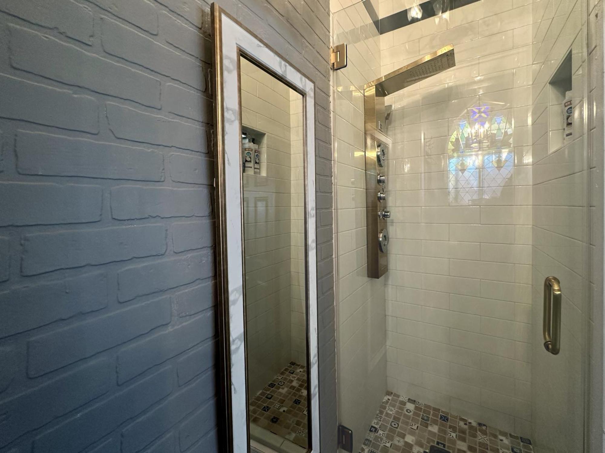 The Q Loft Galveston Villa Bagian luar foto