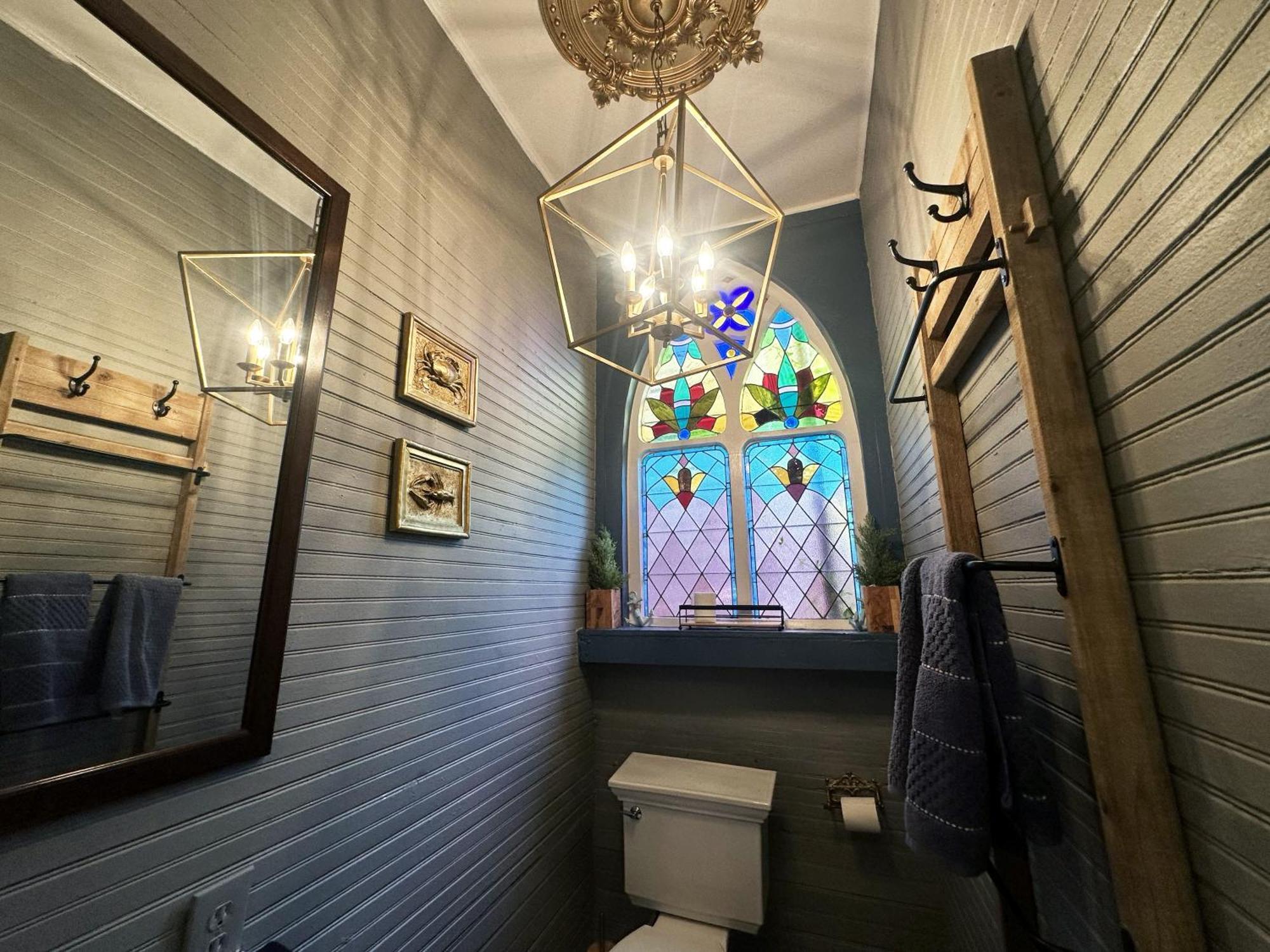 The Q Loft Galveston Villa Bagian luar foto