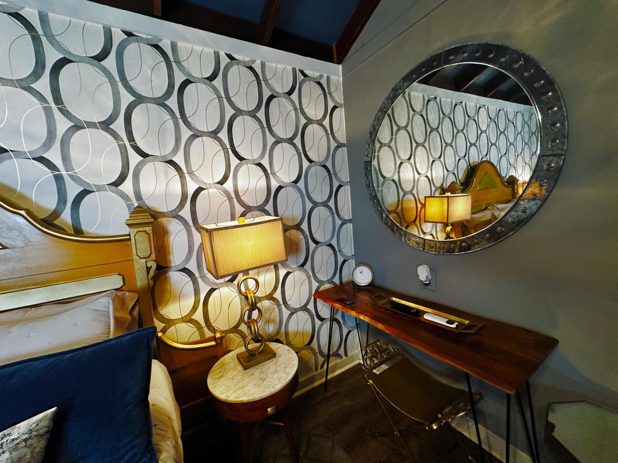 The Q Loft Galveston Villa Bagian luar foto
